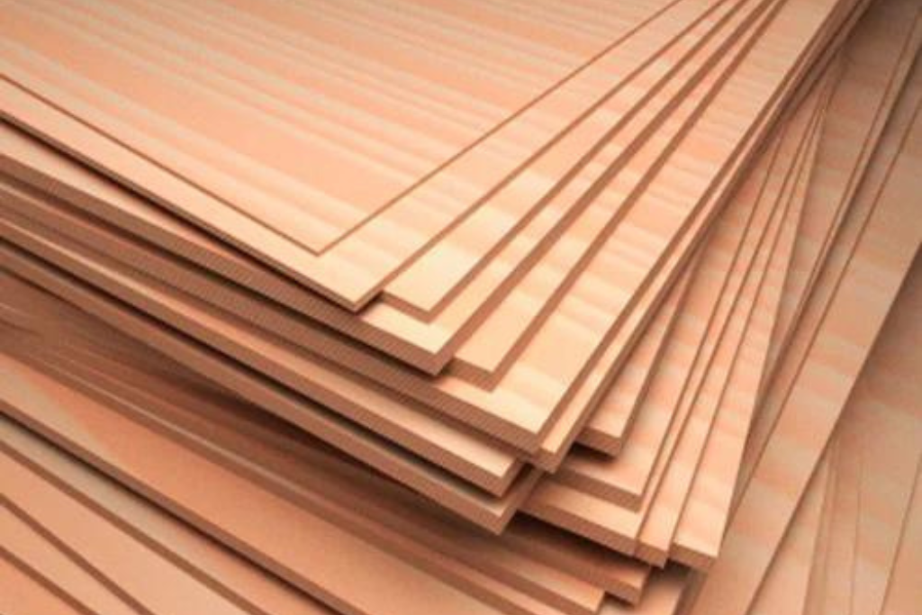 High-Quality Plywood in Nigeria